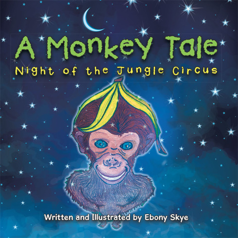 Cover image for book A Monkey Tale