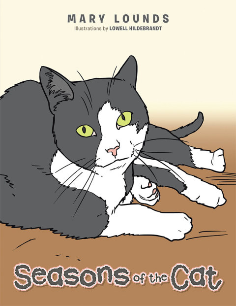 Cover image for book Seasons of the Cat