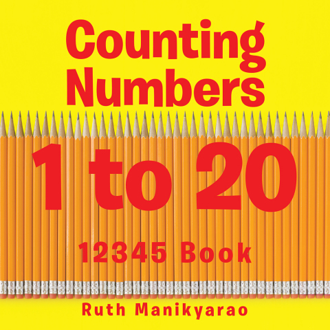 Cover image for book Counting Numbers 1 to 20