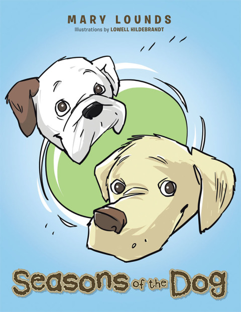 Cover image for book Seasons of the Dog