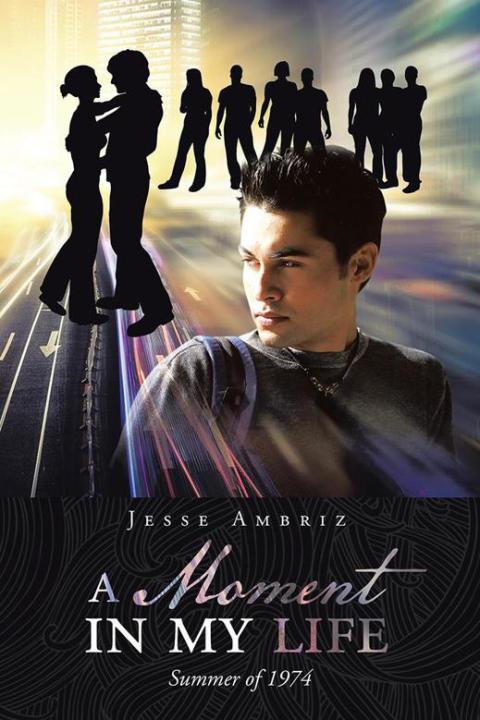 Cover image for book A Moment in My Life