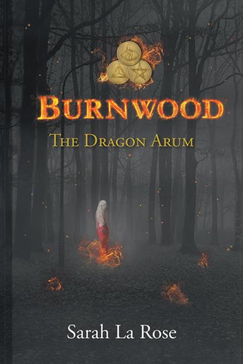 Cover image for book Burnwood