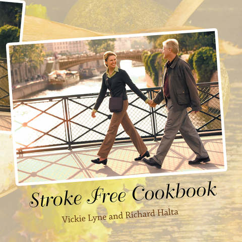 Cover image for book Stroke Free Cookbook