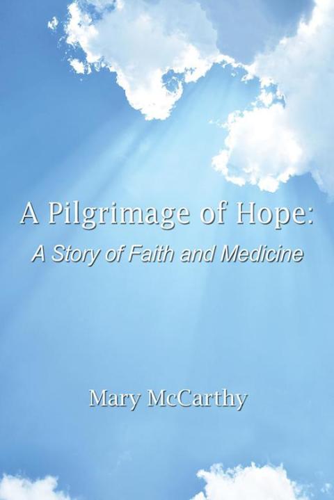 Cover image for book A Pilgrimage of Hope