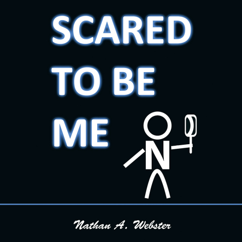 Cover image for book Scared to Be Me