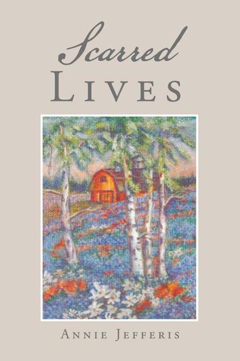 Cover image for book Scarred Lives