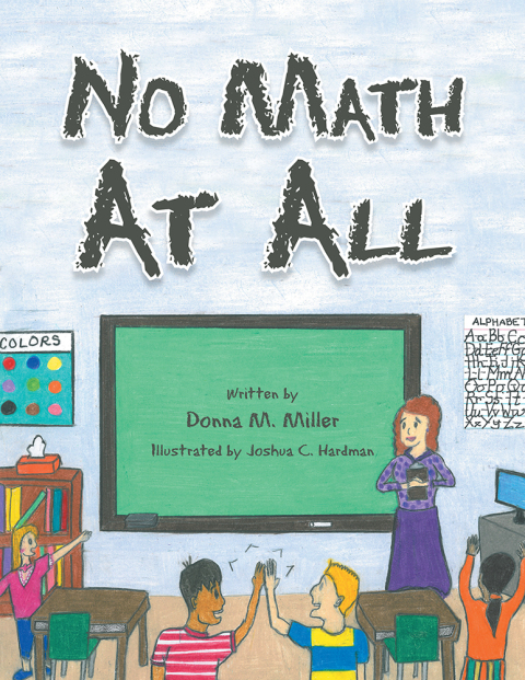 Cover image for book No Math at All