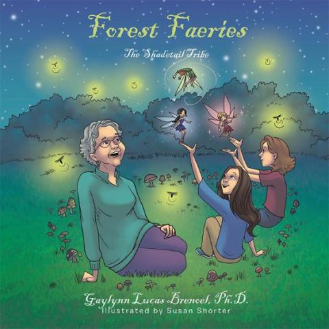 Cover image for book Forest Faeries