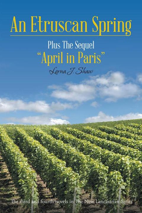 Cover image for book An Etruscan Spring