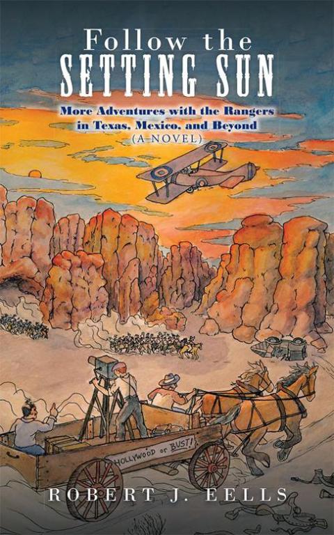Cover image for book Follow the Setting Sun