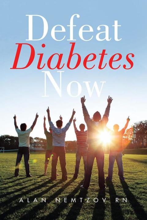 Cover image for book Defeat Diabetes Now
