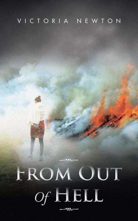 Cover image for book From out of Hell