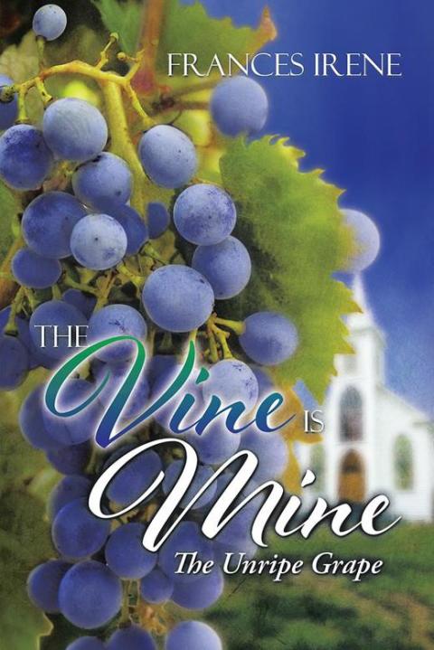 Cover image for book The Vine Is Mine