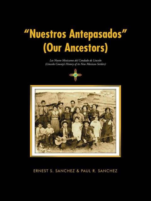Cover image for book “Nuestros Antepasados” (Our Ancestors)
