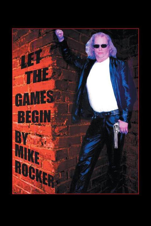 Cover image for book Let the Games Begin
