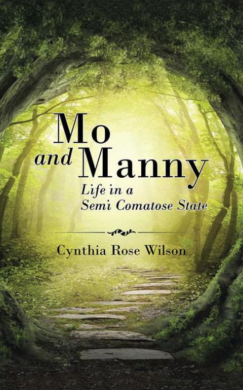 Cover image for book Mo and Manny