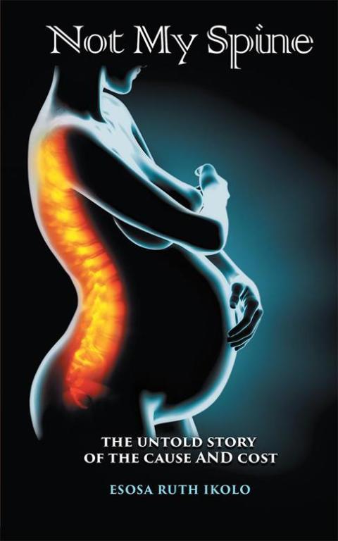 Cover image for book Not My Spine