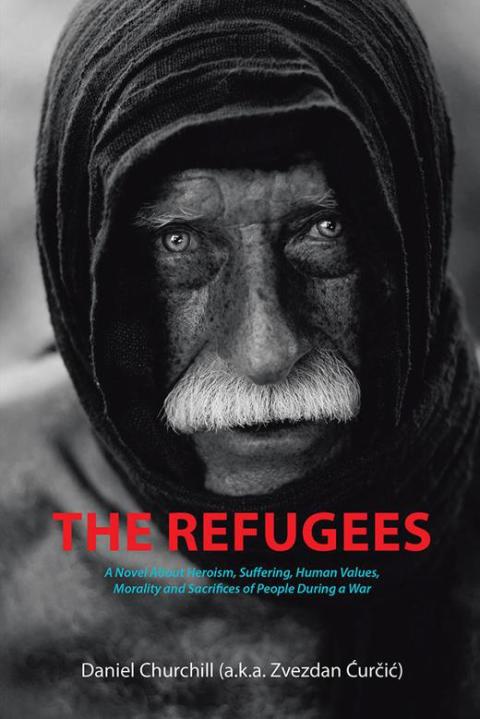 Cover image for book The Refugees