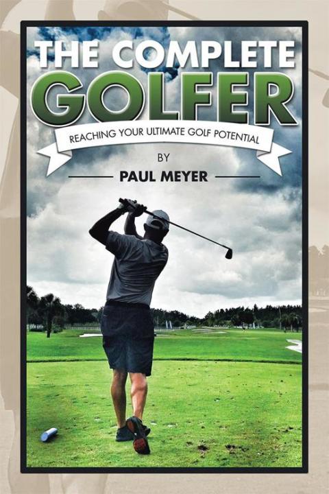 Cover image for book The Complete Golfer