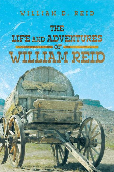 Cover image for book The Life and Adventures of William Reid