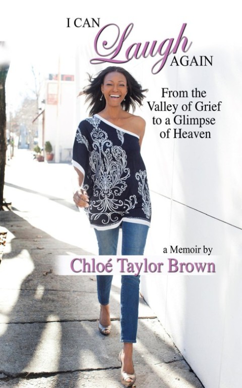 Cover image for book I Can Laugh Again