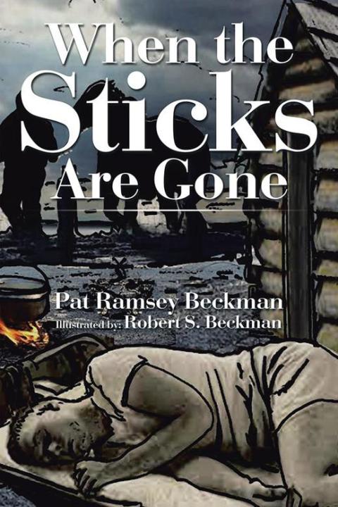 Cover image for book When the Sticks Are Gone