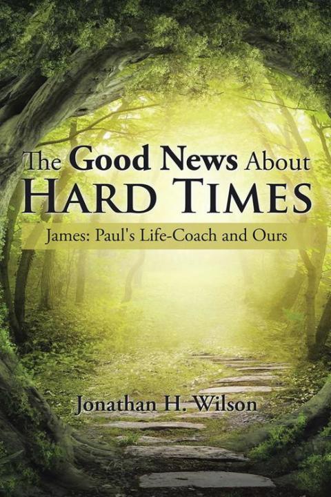 Cover image for book The Good News About Hard Times
