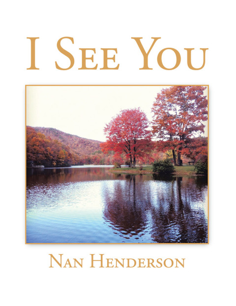 Cover image for book I See You