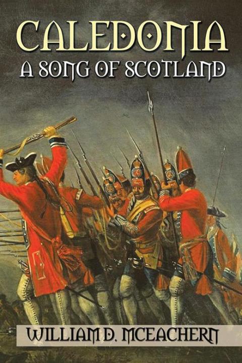 Cover image for book Caledonia