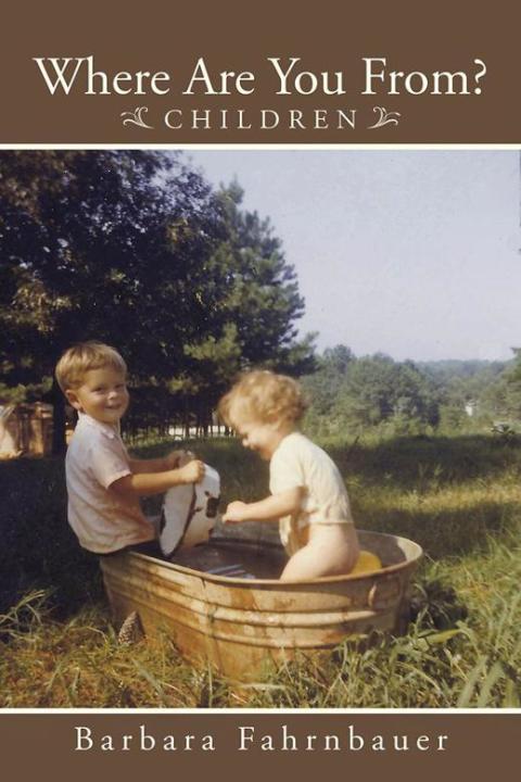 Cover image for book Where Are You From?