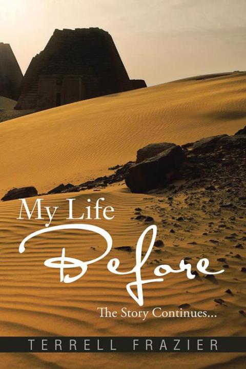 Cover image for book My Life Before