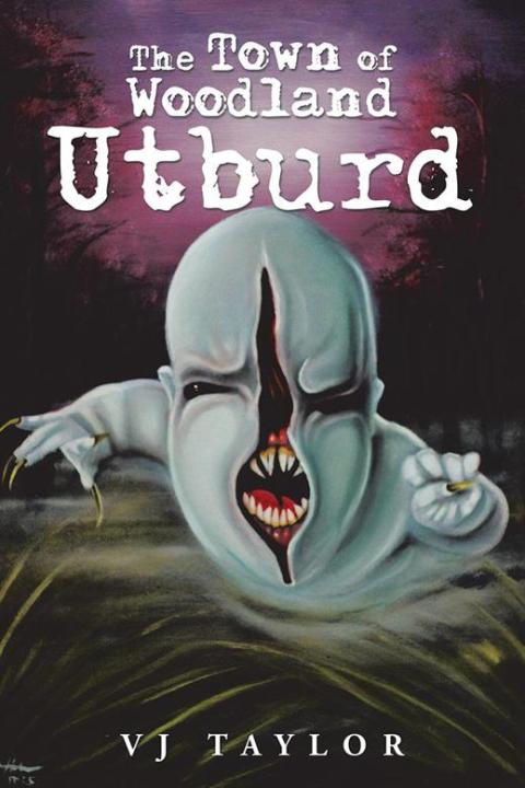 Cover image for book The Town of Woodland