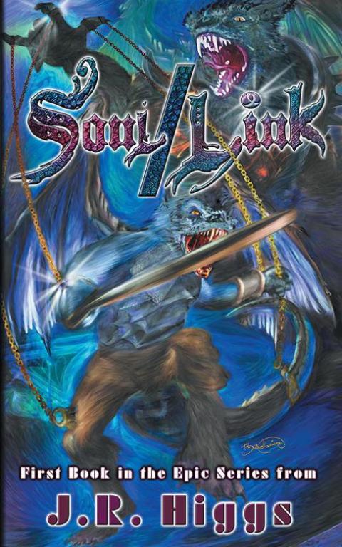 Cover image for book Soul / Link