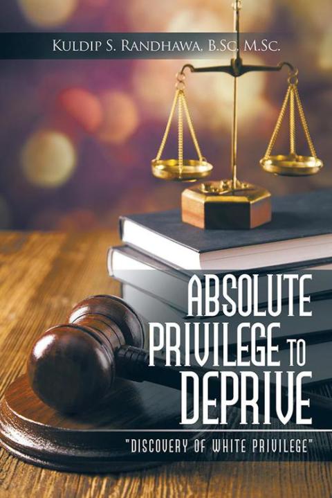 Cover image for book Absolute Privilege to Deprive