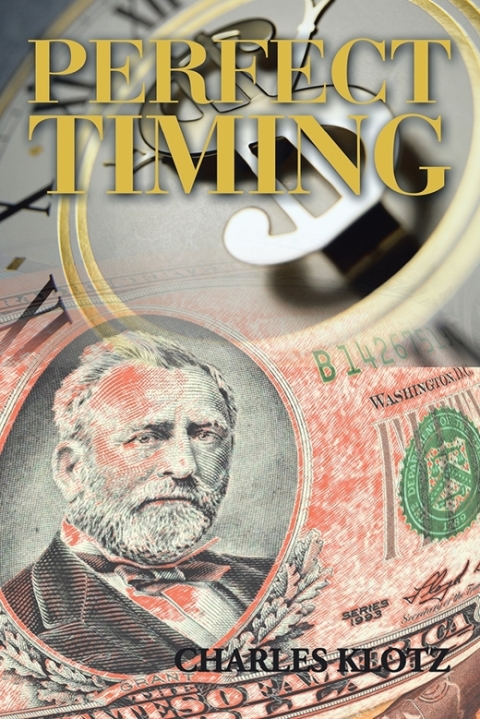 Cover image for book Perfect Timing