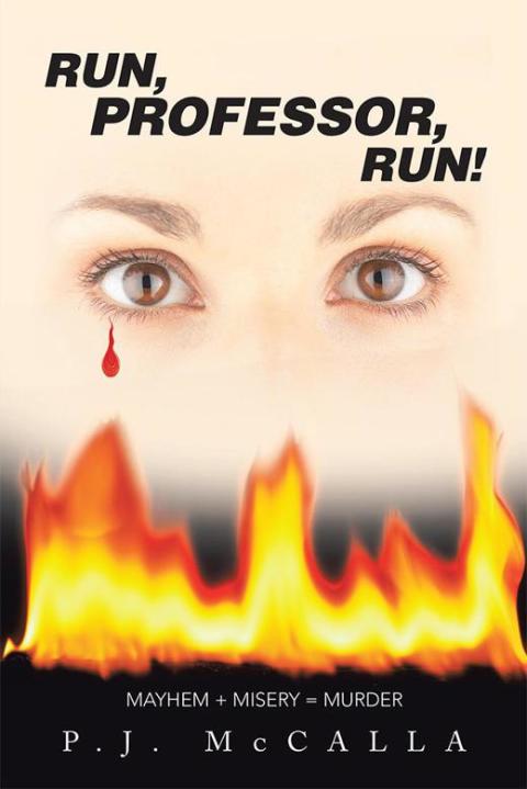 Cover image for book Run, Professor, Run!