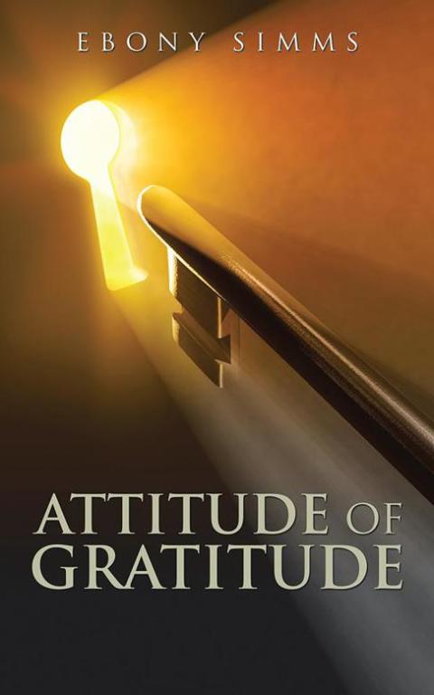 Cover image for book Attitude of Gratitude