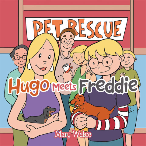 Cover image for book Hugo Meets Freddie