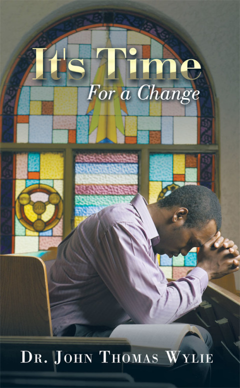 Cover image for book It's Time