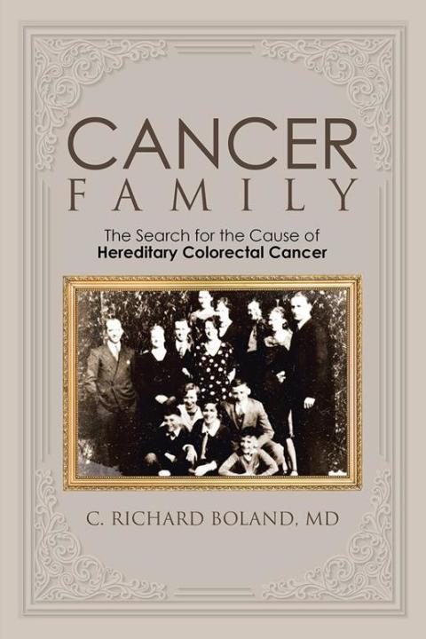 Cover image for book Cancer Family