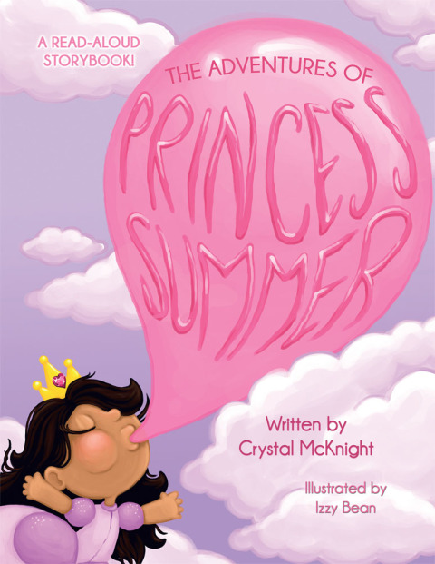 Cover image for book The Adventures of Princess Summer