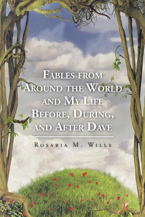 Cover image for book Fables from Around the World and My Life Before, During, and After Dave