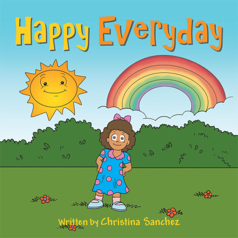 Cover image for book Happy Everyday