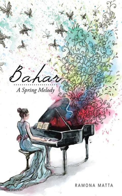 Cover image for book Bahar