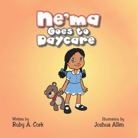 Cover image for book Ne'ma Goes to Daycare