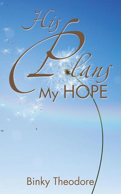 Cover image for book His Plans My Hope