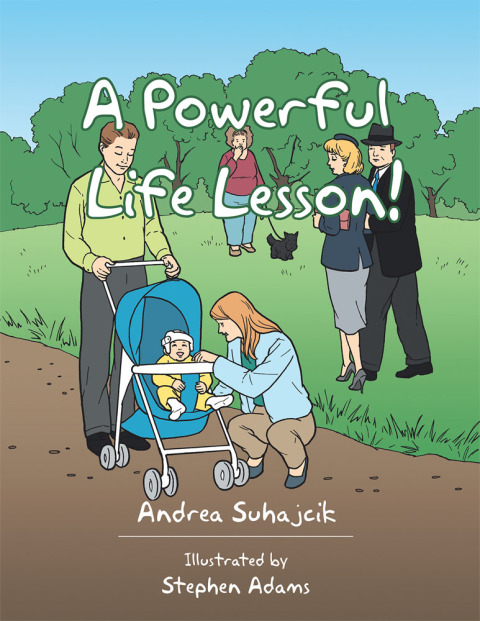 Cover image for book A Powerful Life Lesson!