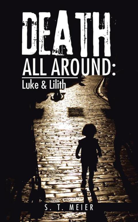 Cover image for book Death All Around: