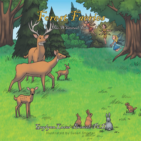 Cover image for book Forest Faeries