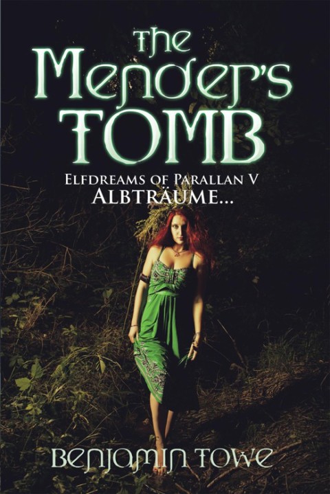 Cover image for book The Mender's Tomb